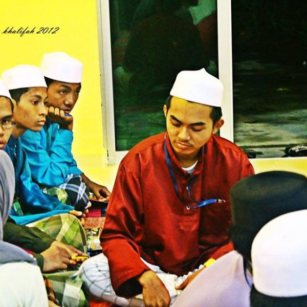 Kem Remaja Khalifah